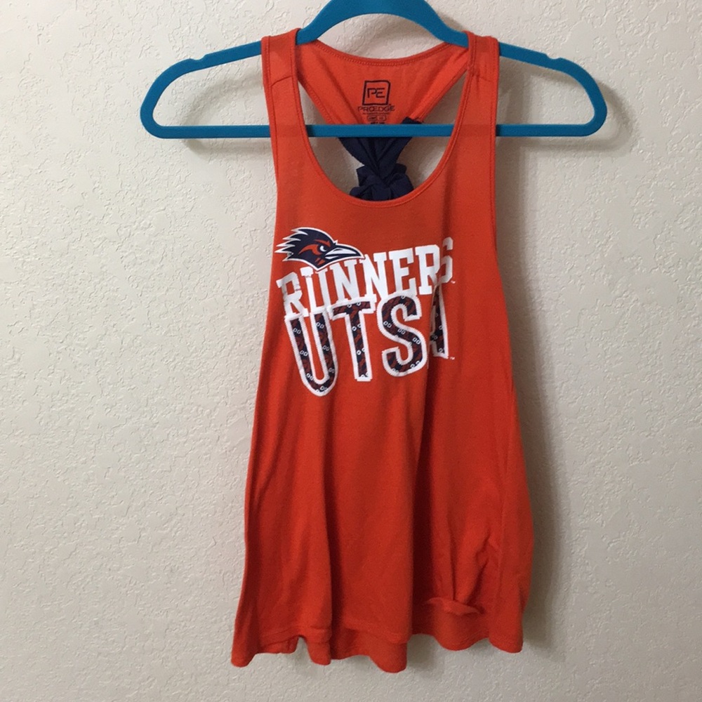 Cute UTSA tank top